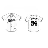 EXO Planet baseball shirt - SD-style-shop