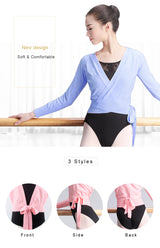 Ballet cross over wrap - SD-style-shop