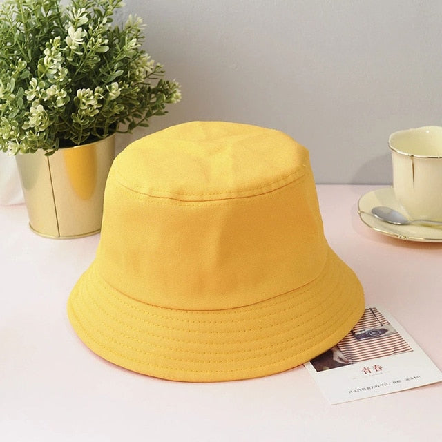 Unisex Summer Foldable Bucket Hat - SD-style-shop
