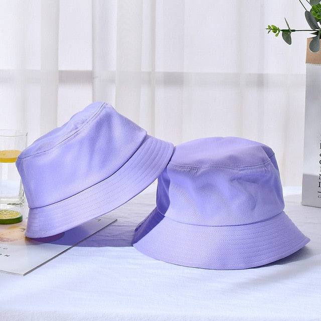 Unisex Summer Foldable Bucket Hat - SD-style-shop