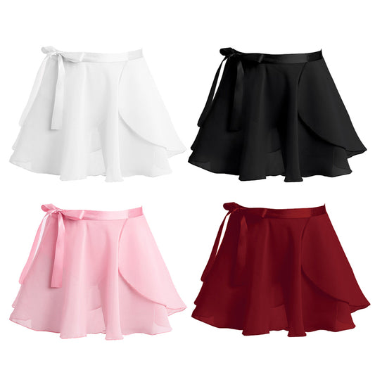 Ballet Wrap Skirt Kids - SD-style-shop