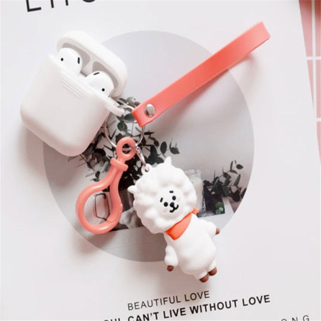 BT21 Silicone Case for Airpods - SD-style-shop
