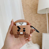 BT21 Shooky Case For Airpods - SD-style-shop