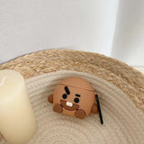 BT21 Shooky Case For Airpods - SD-style-shop