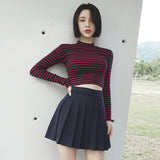 Retro Style Striped T-Shirt - SD-style-shop