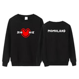 Momoland concert sweatshirt - SD-style-shop