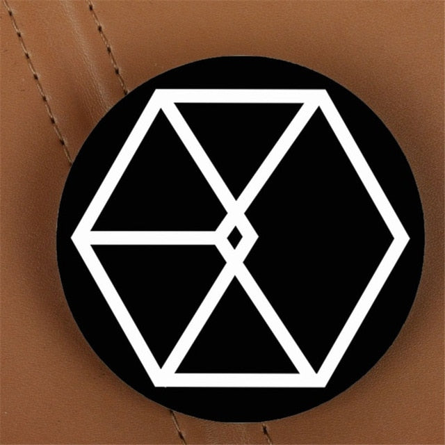 EXO PLANET Brooch Pin Badge - SD-style-shop