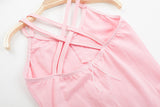 Ballet Leotards for Girls Ballet Dance Dancewear  Strap Dress for 100-155cm  XC-3210 - SD-style-shop