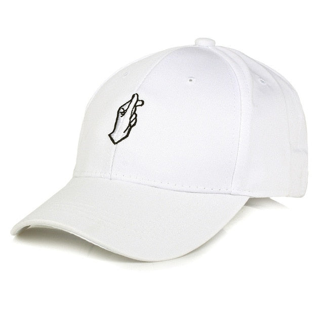 Kpop fingerheart Baseball cap - SD-style-shop