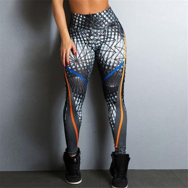 Fitness Leggings Don't Stop - SD-style-shop