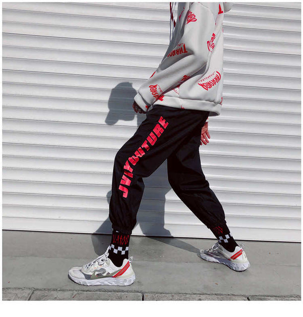 Loose fit track pants - SD-style-shop