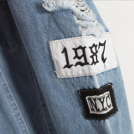 Where is my mind BTS Denim Jacket – SD-style-shop