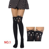 Cute printed stockings - SD-style-shop