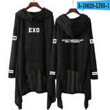 EXO long hoodie - SD-style-shop