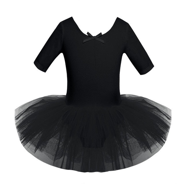 Ballet leotard Ballerina Dancewear girls - SD-style-shop