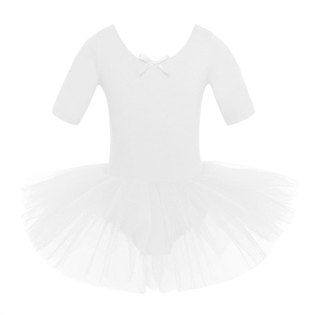 Ballet leotard Ballerina Dancewear girls - SD-style-shop