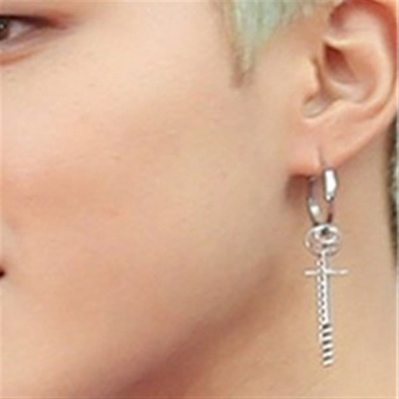 Earring BTS style - SD-style-shop