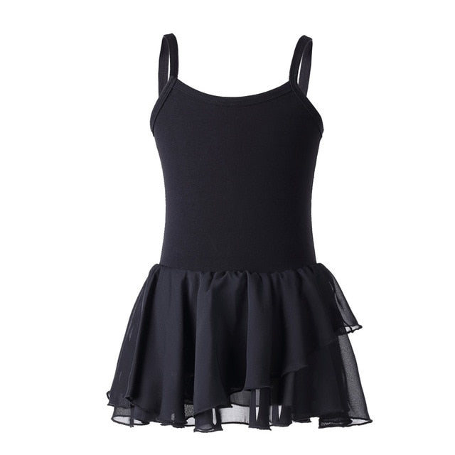 Ballet Leotard with skirt - SD-style-shop