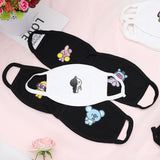 BT21 Mouth Mask - SD-style-shop
