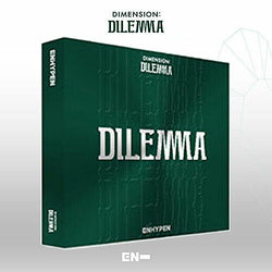 ENHYPEN DIMENSION : DILEMMA 1st Album ESSENTIAL - SD-style-shop