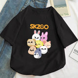 SKZOO T Shirt - SD-style-shop