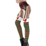 Sexy Christmas leggings - SD-style-shop