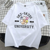 SKZOO University Tshirt - SD-style-shop