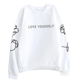 BTS Love yourself sweater - SD-style-shop