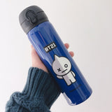 BT21 Thermos Water flask Stainless Steel - SD-style-shop