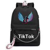 TikTok backpack - SD-style-shop