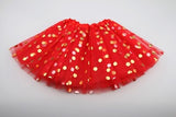 Tutu Skirts with glitter dots - SD-style-shop