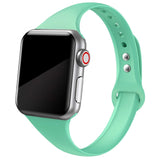 Silicone Apple watchband - SD-style-shop