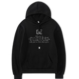 BTS BE Hoodie - SD-style-shop