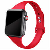 Silicone Apple watchband - SD-style-shop