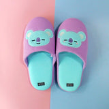 BT21 slippers - SD-style-shop