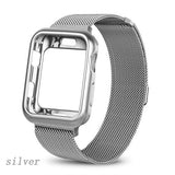 Apple Watch band - metallic - SD-style-shop