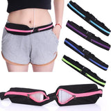 Stretch waterproof waist belt bag - SD-style-shop